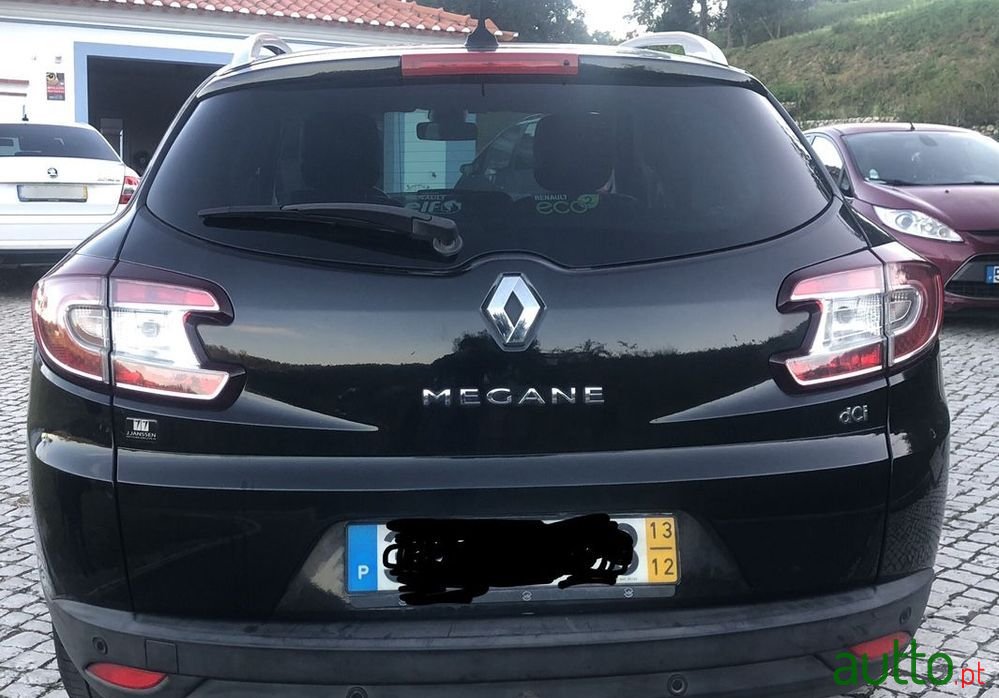 2013' Renault Megane Break photo #4
