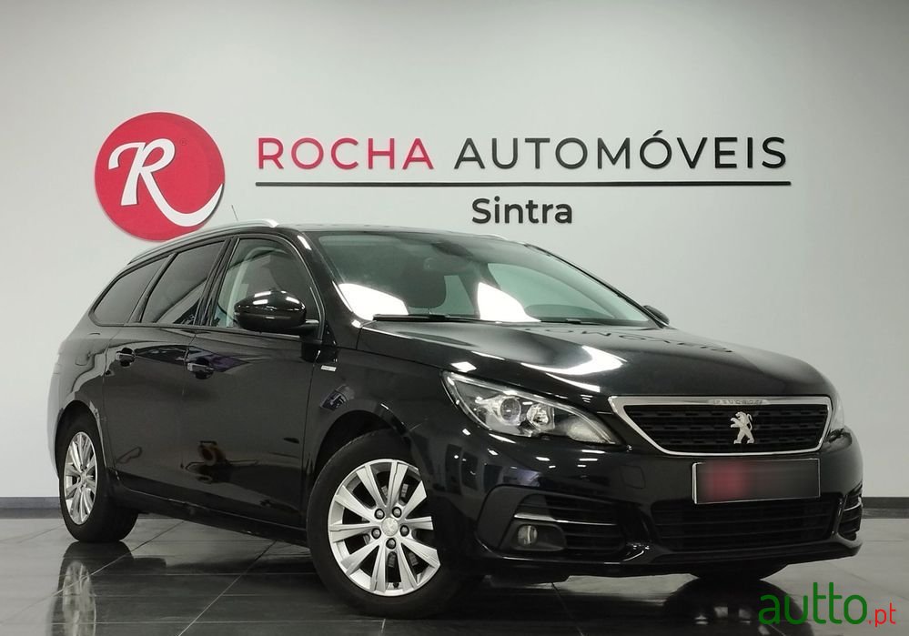 2019' Peugeot 308 Sw photo #3