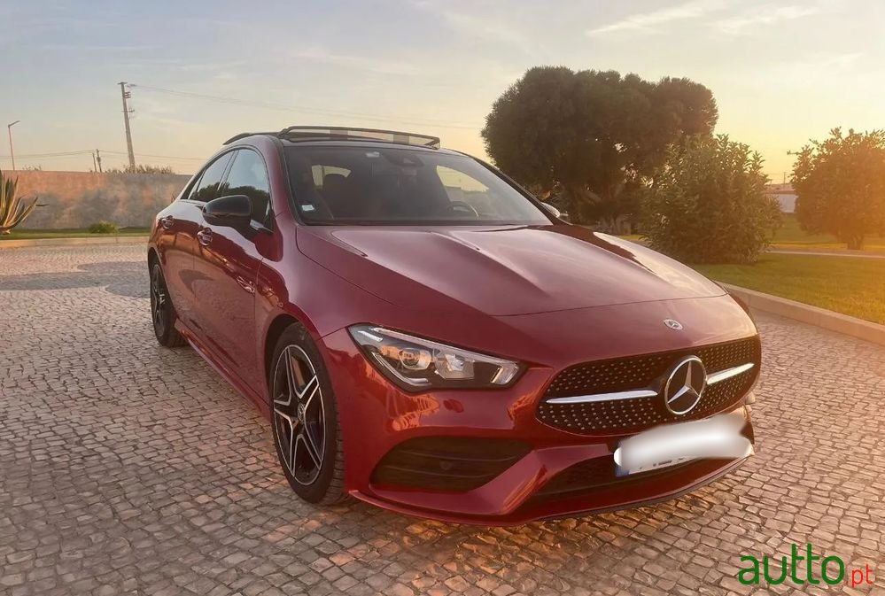 2021' Mercedes-Benz Classe Cla photo #5