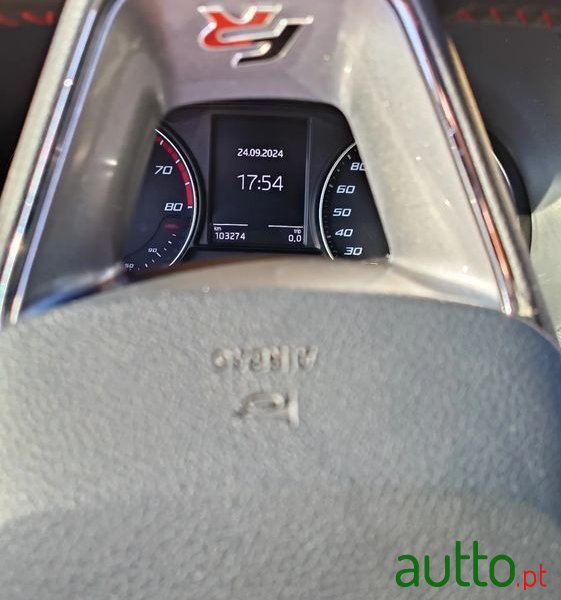 2016' SEAT Ibiza Sc 1.0 Ecotsi Fr photo #3