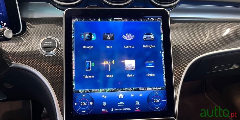 2022' Mercedes-Benz Classe C photo #6