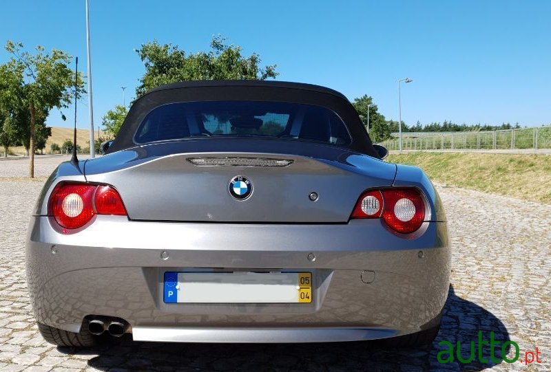 2005' BMW Z4 photo #6