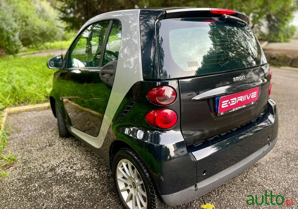 2009' Smart Fortwo photo #5