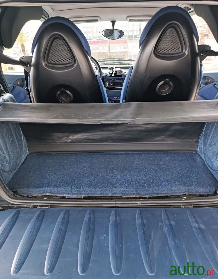 2000' Smart Fortwo Coupé photo #5