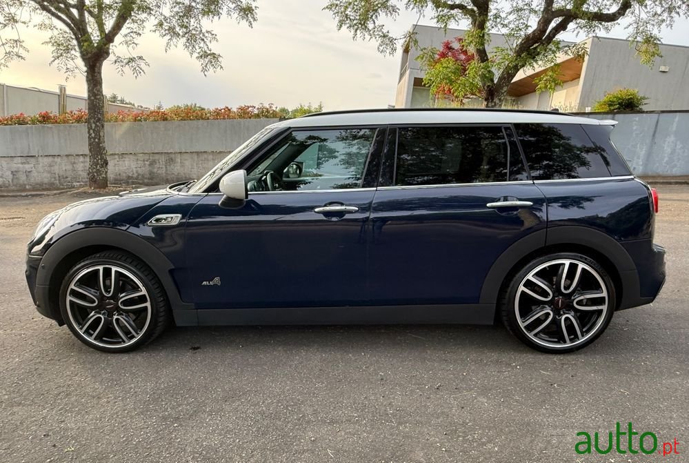 2016' MINI Clubman Cooper photo #2
