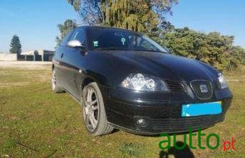 2004' SEAT Ibiza 6L Pd 130 photo #3