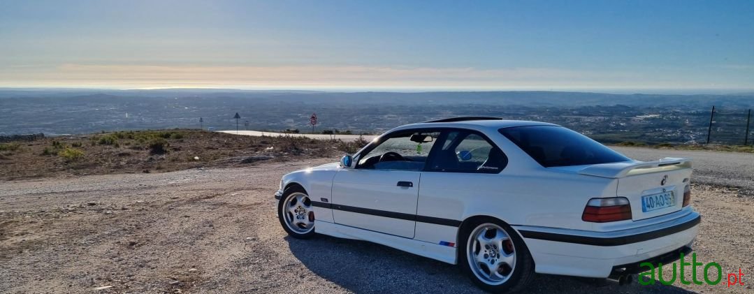 1996' BMW M3 photo #4