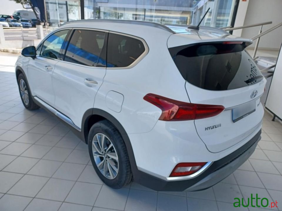 2021' Hyundai Santa Fe photo #6