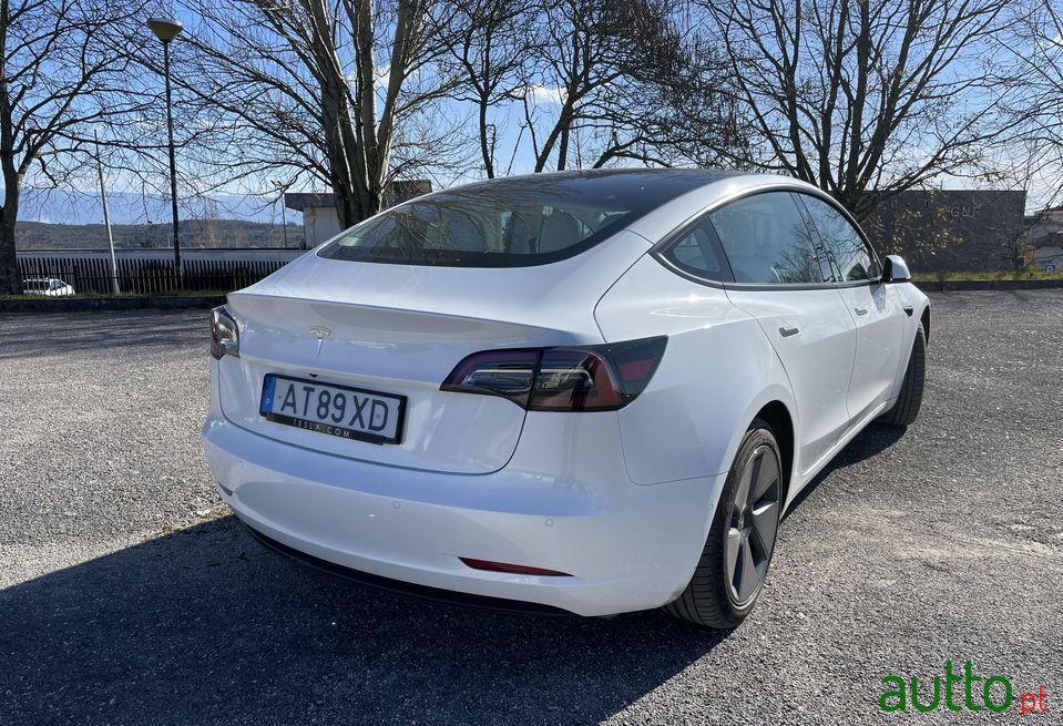 2022' Tesla Model 3 photo #4