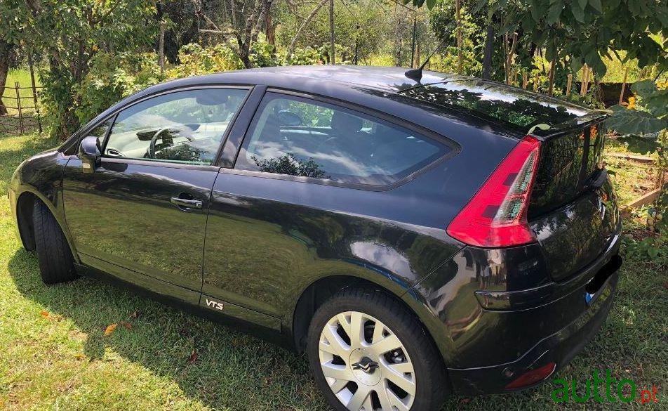 2006' Citroen C4 Vts photo #4