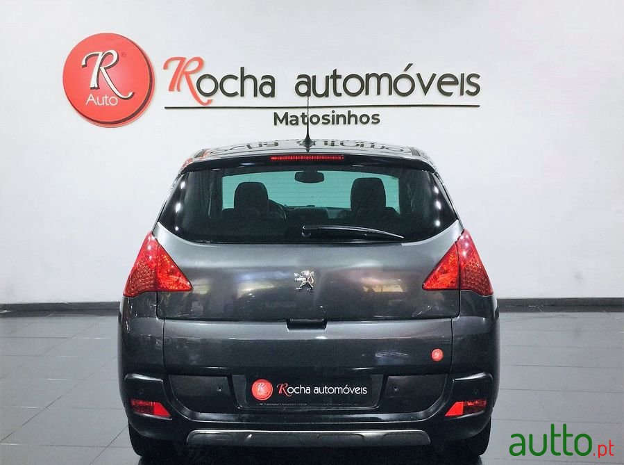2009' Peugeot 3008 photo #4