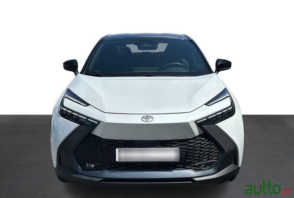 2024' Toyota C-HR photo #5