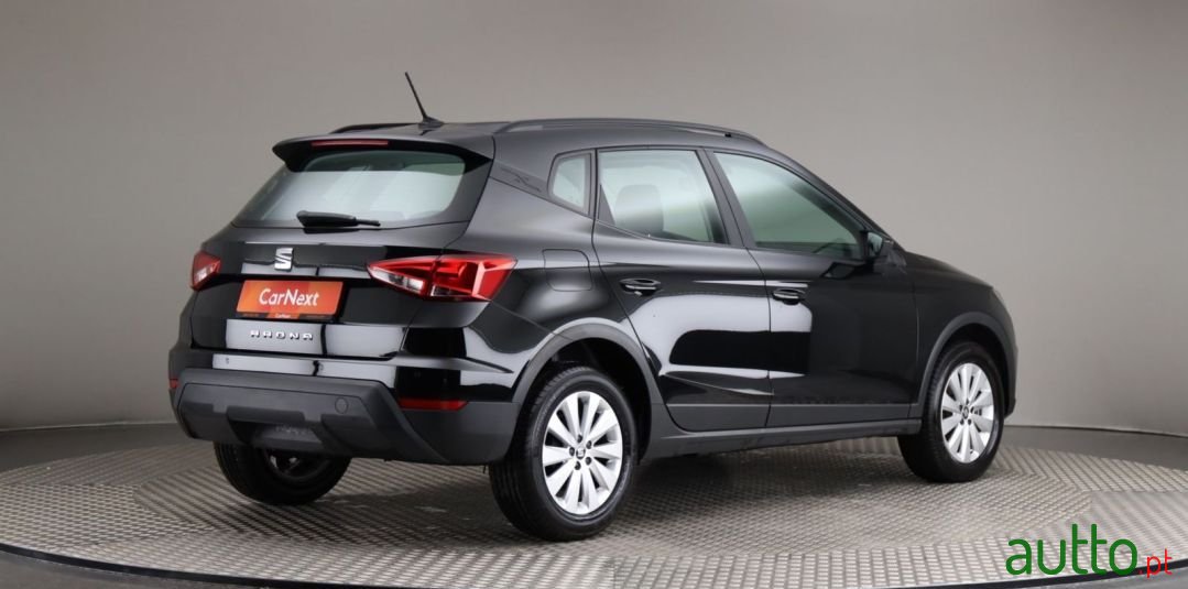 2018' SEAT Arona photo #5