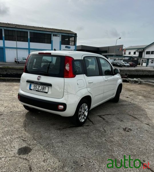 2019' Fiat Panda Ver-1-2 photo #4