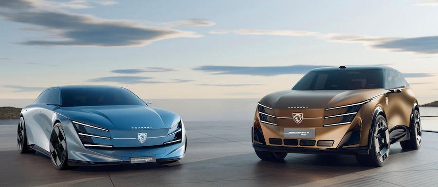 China's Dongfeng to build Peugeot and Jeep models for global sale