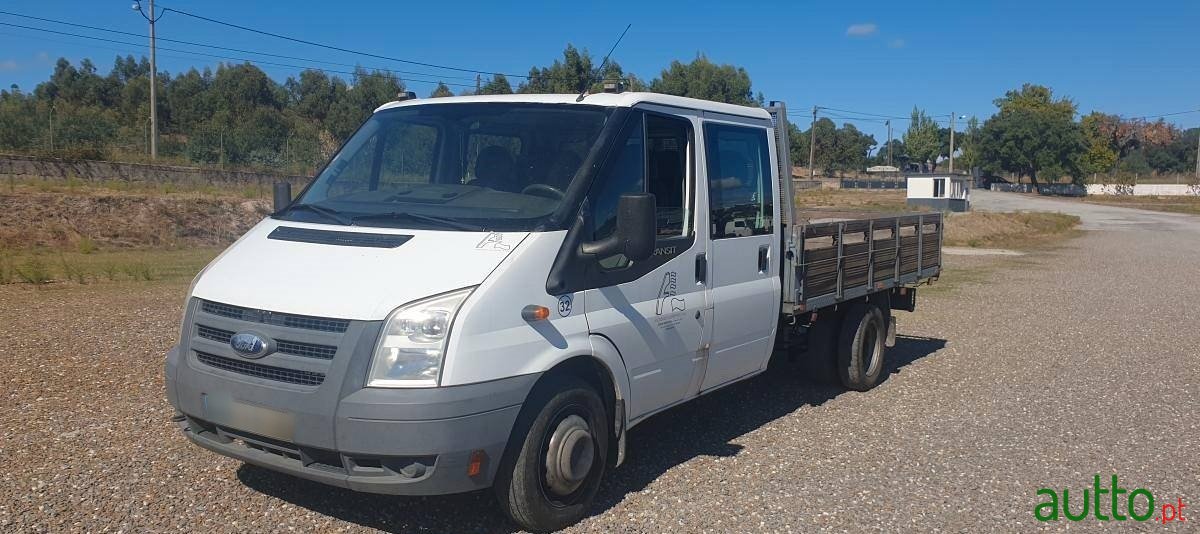 2009' Ford Transit photo #1