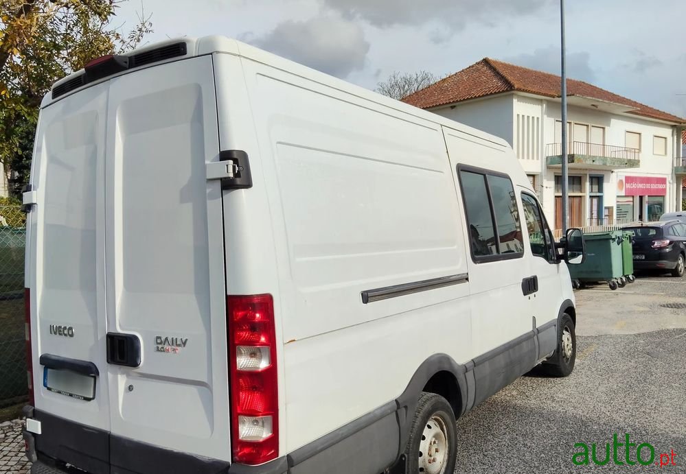 2009' Iveco Daily photo #4