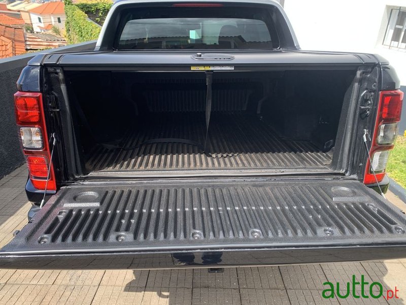 2023' Ford Ranger photo #4