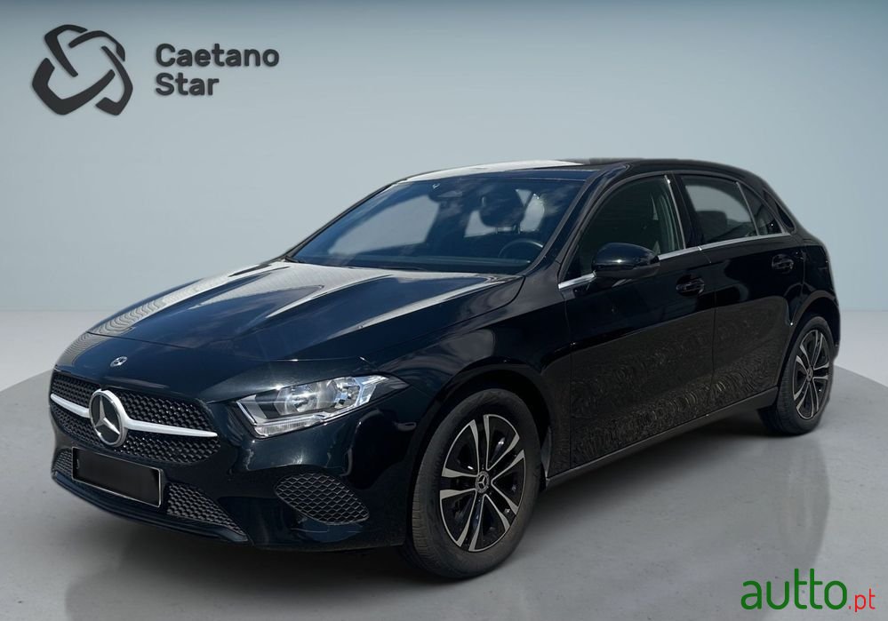 2024' Mercedes-Benz Classe A E photo #1