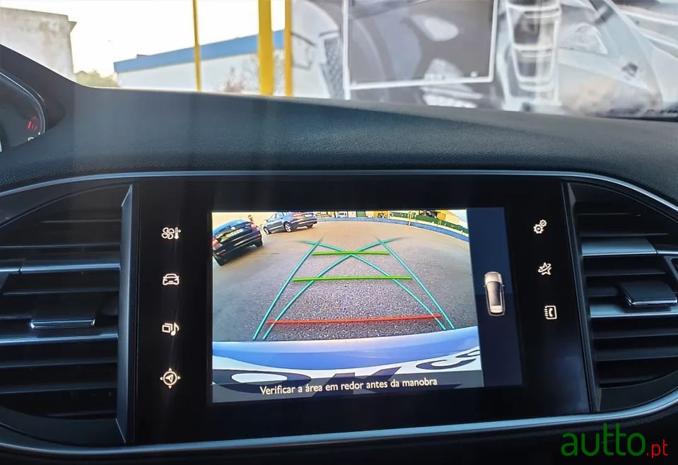 2016' Peugeot 308 Sw photo #5