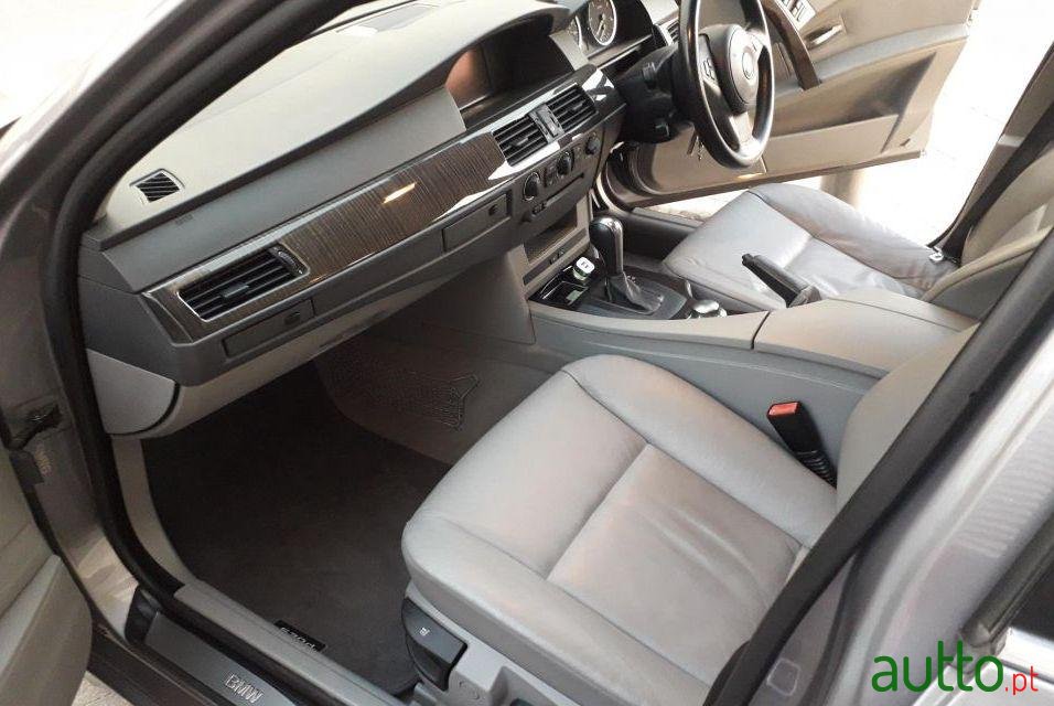 2004' BMW 530 photo #1