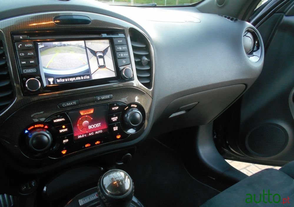 2018' Nissan Juke photo #4