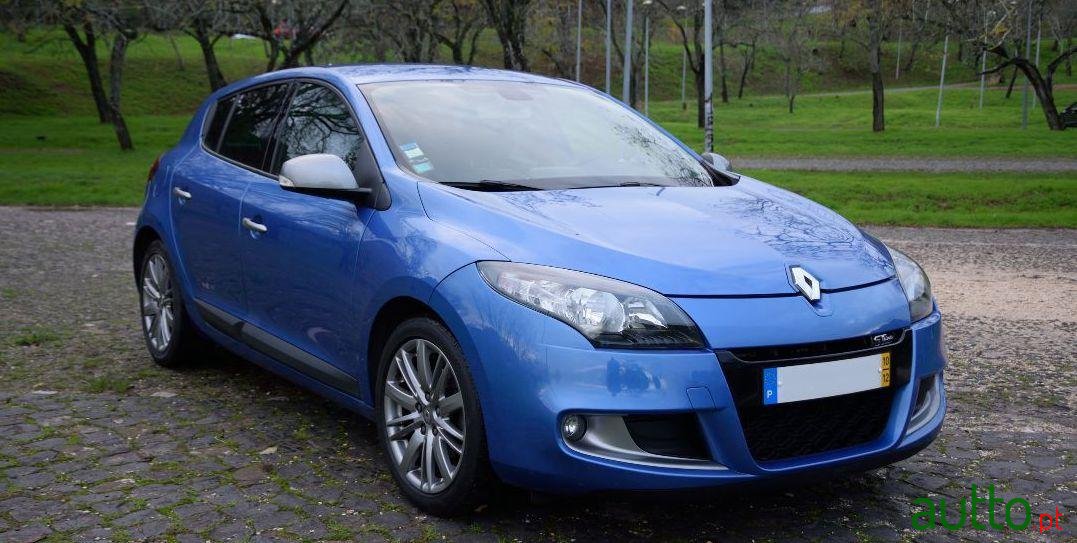 2010' Renault Megane Gt Line 1.5 Dci 5P photo #1