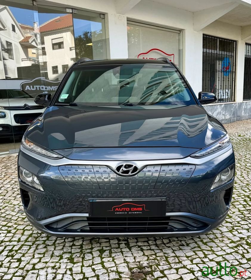 2019' Hyundai Kauai photo #2