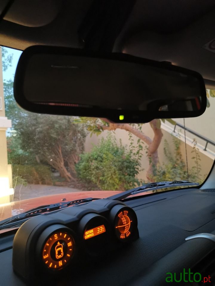 2013' Toyota FJ Cruiser photo #5