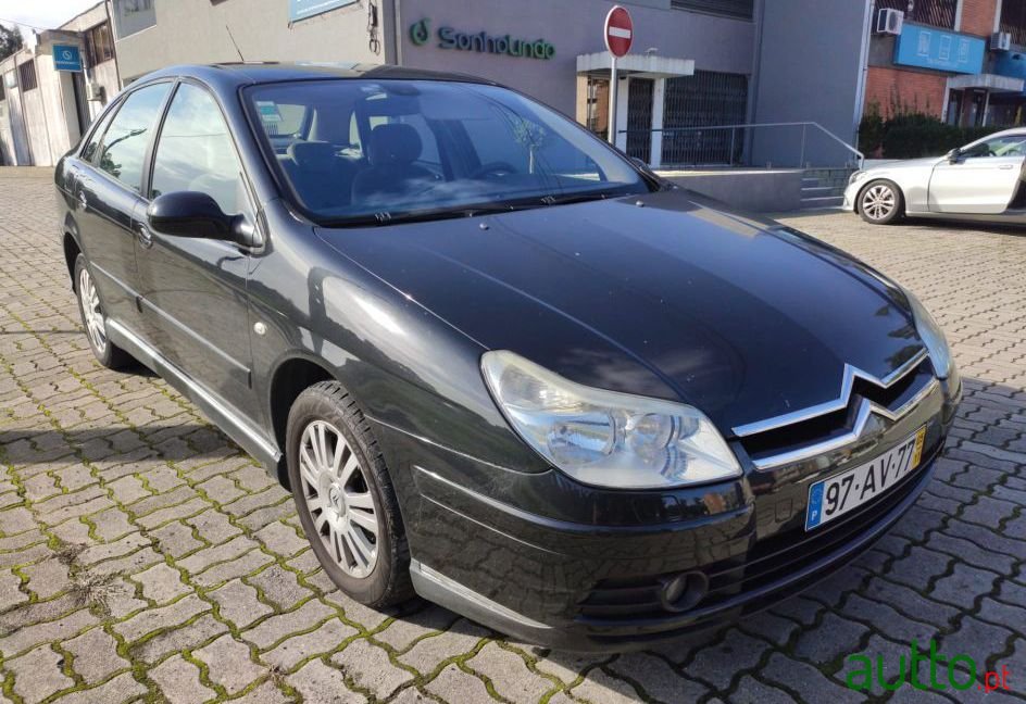 2005' Citroen C5 Exclusive photo #2