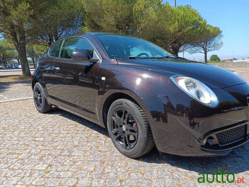 2013' Alfa Romeo MiTo photo #5