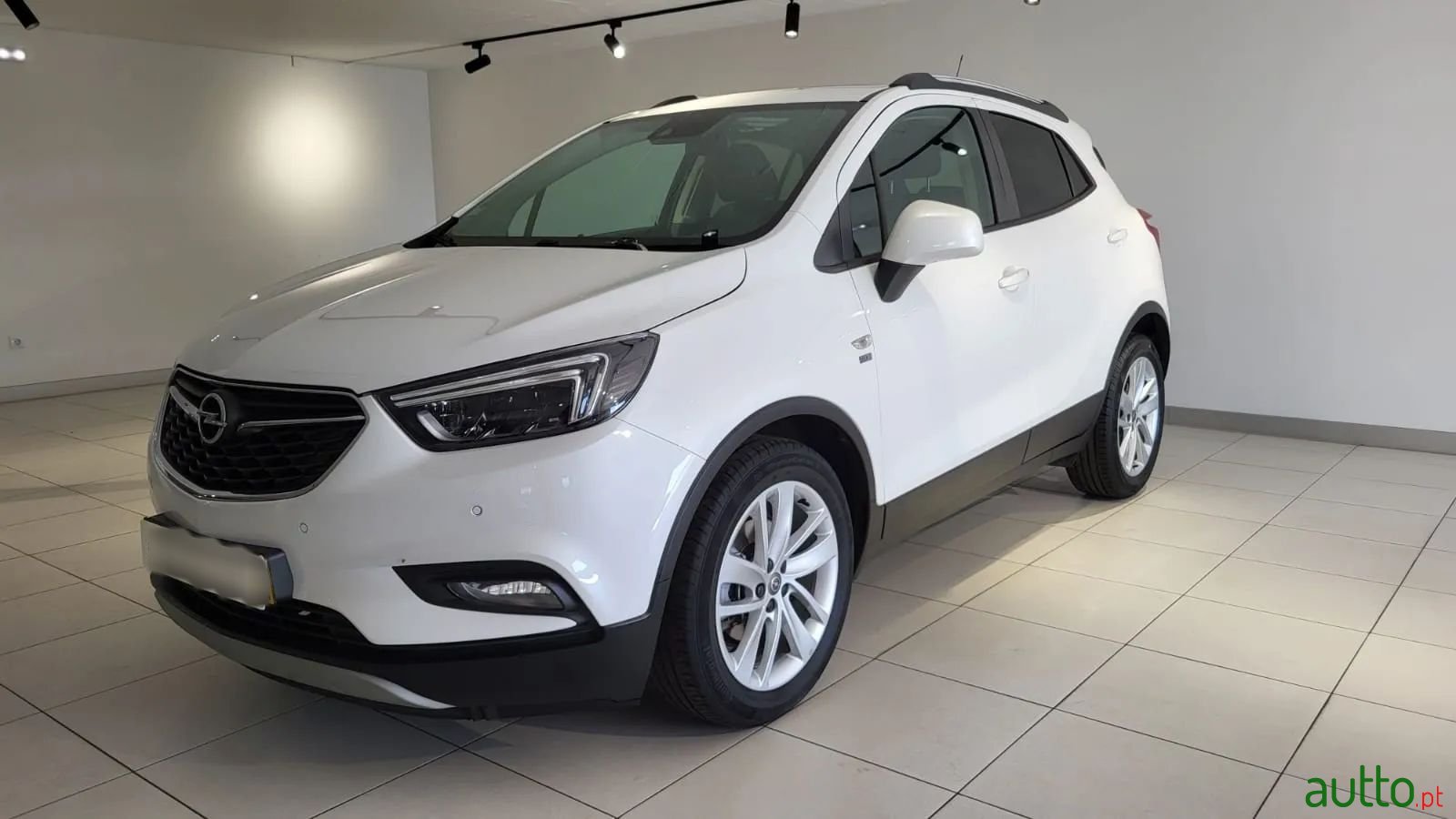 2019' Opel Mokka X photo #3
