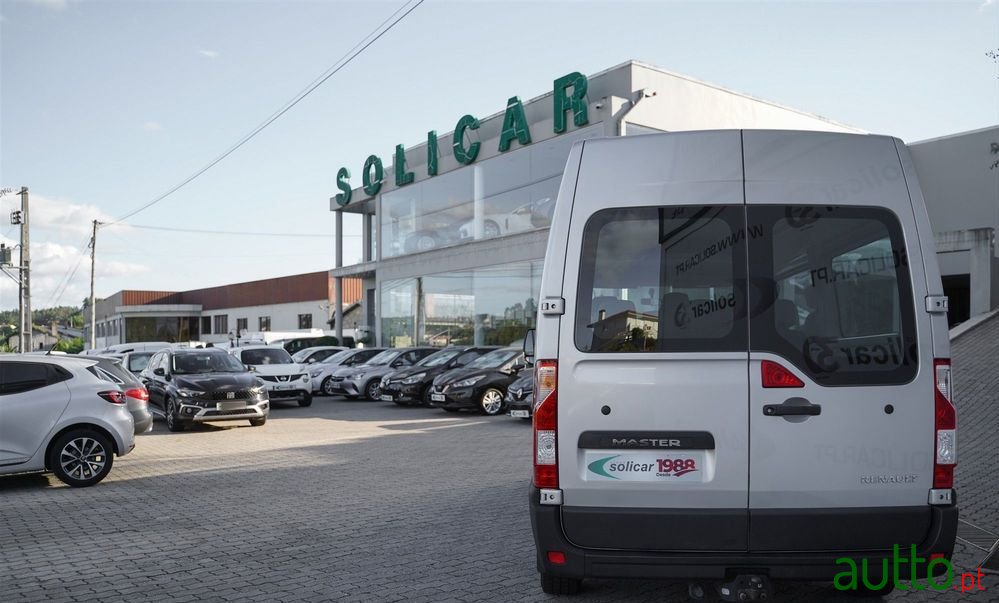 2019' Renault Master 2.3 Dci L2H2 3.3T Ss photo #6