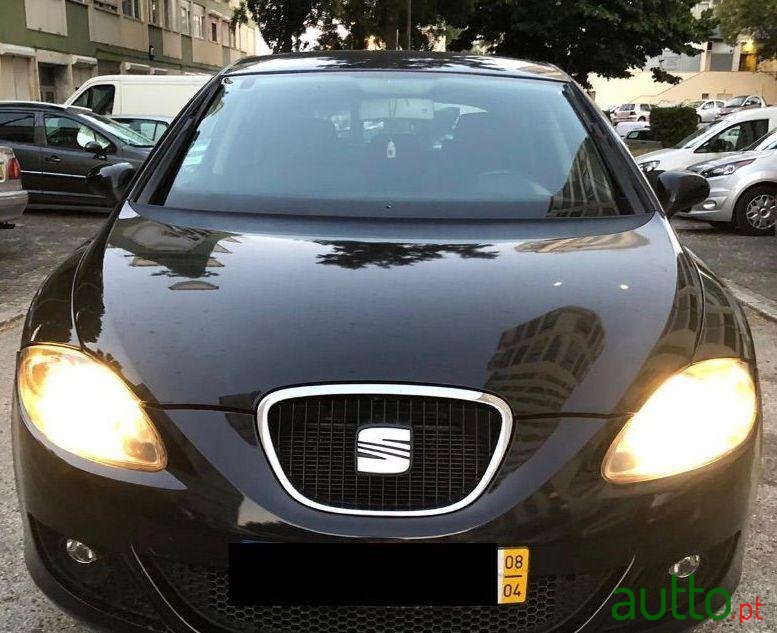2008' SEAT Leon Nacional photo #5