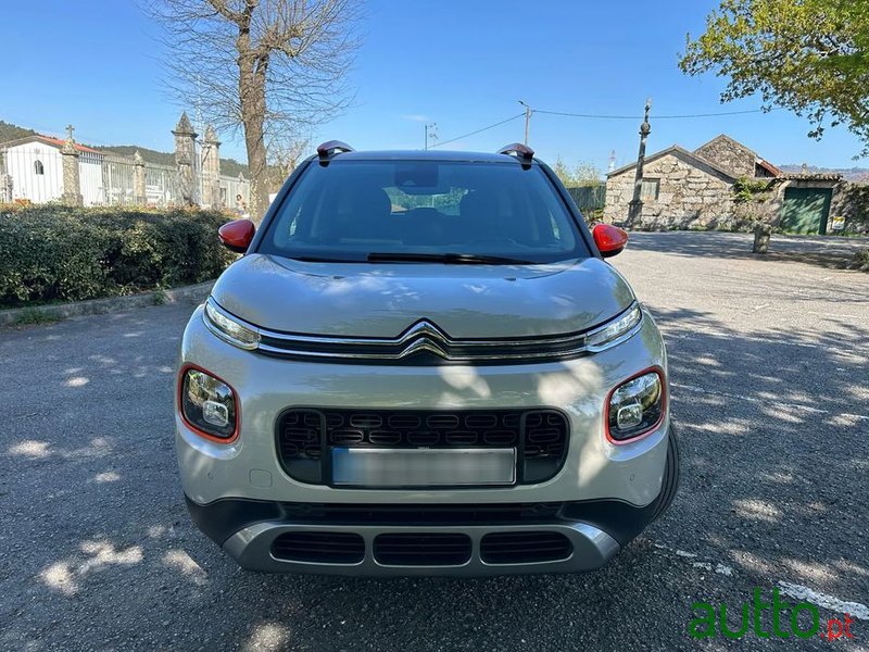 2020' Citroen C3 Aircross photo #4