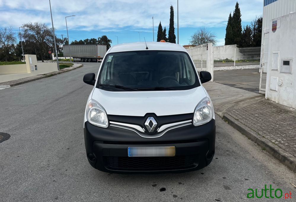 2018' Renault Kangoo photo #3