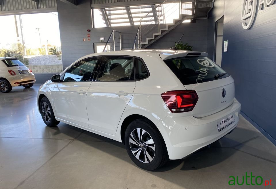 2021' Volkswagen Polo photo #3