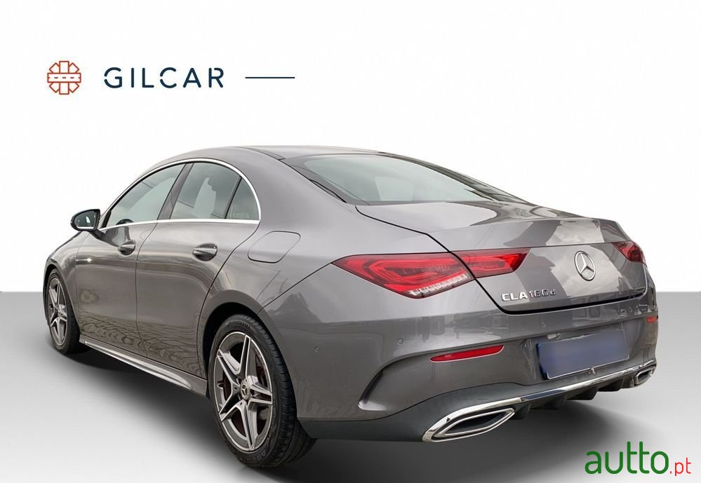 2019' Mercedes-Benz Classe Cla photo #6