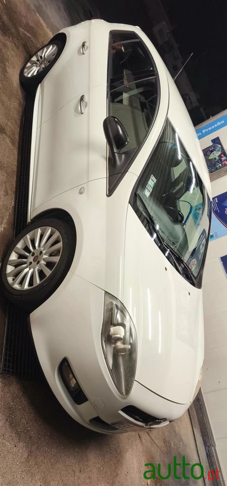 2013' Fiat Bravo 1.6 M-Jet photo #5