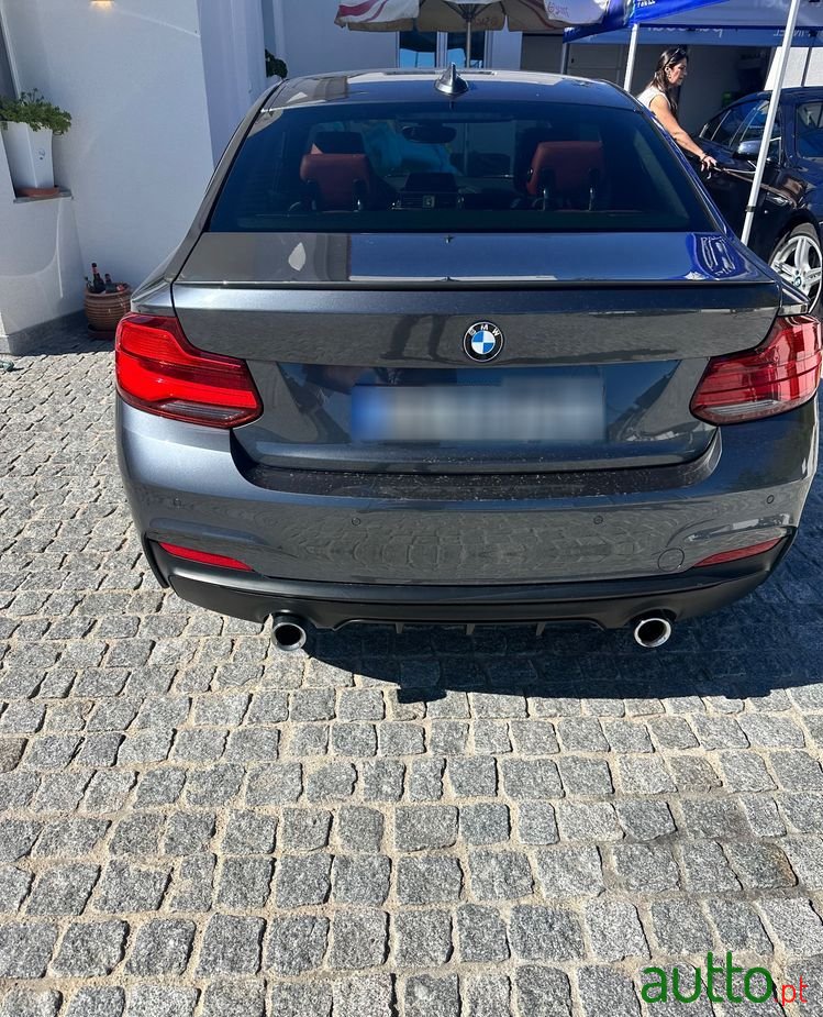 2018' BMW Série 2 photo #4
