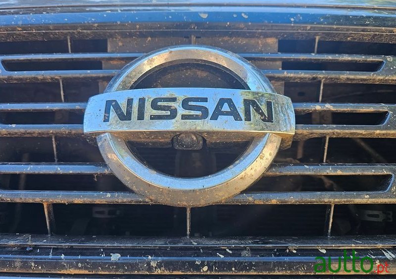 2019' Nissan Navara photo #2