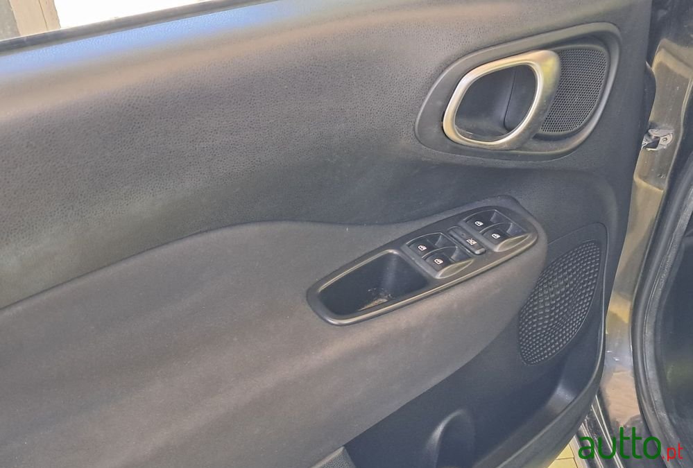 2014' Fiat 500L 1.3 Mj Lounge photo #3