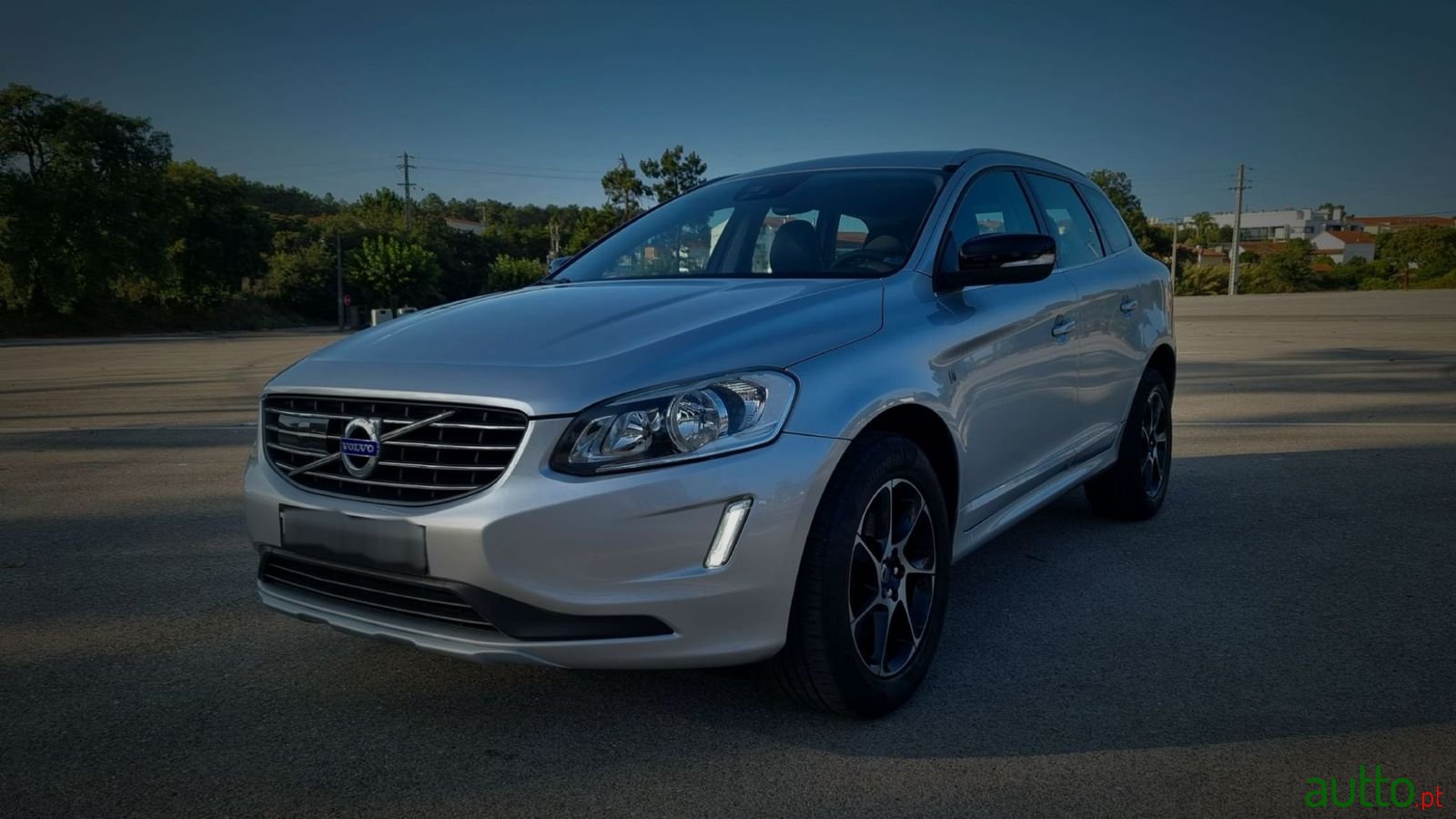 2016' Volvo XC60 photo #4