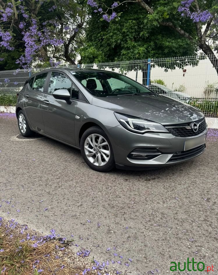 2020' Opel Astra 1.5 D Gs Line S/S photo #3