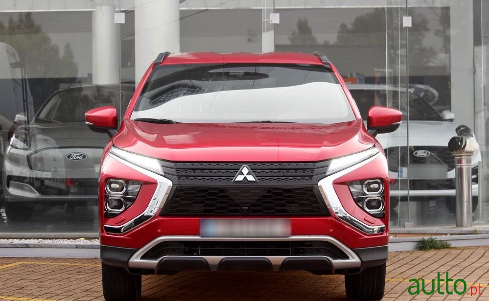 2022' Mitsubishi Eclipse Cross photo #5
