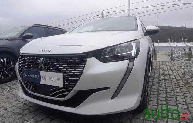 2020' Peugeot 208 E- Active photo #3