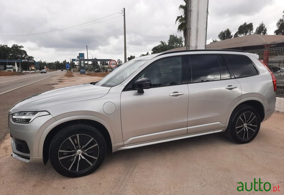 2021' Volvo Xc 90 photo #5