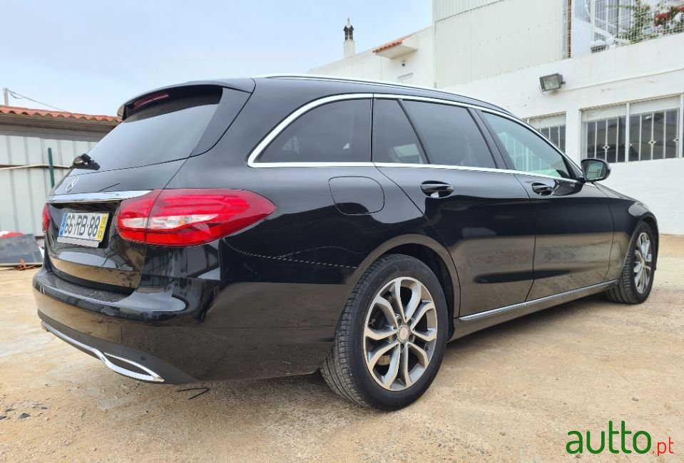 2016' Mercedes-Benz C-180 photo #2