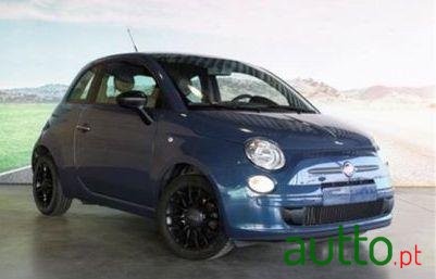 2012' Fiat 500 Twinair 84Cv Turbo photo #2
