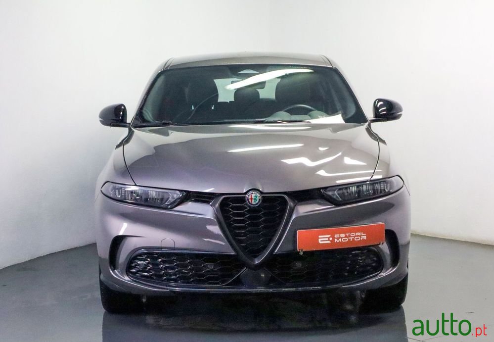 2022' Alfa Romeo Tonale 1.5 Hybrid Sprint photo #2